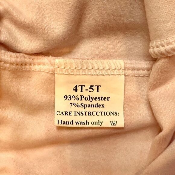 GIRLS Brylin Marie Heart Top, Pants Set & LOVE Top, Striped Pants Set NWOT 4T-5T - Picture 2 of 3